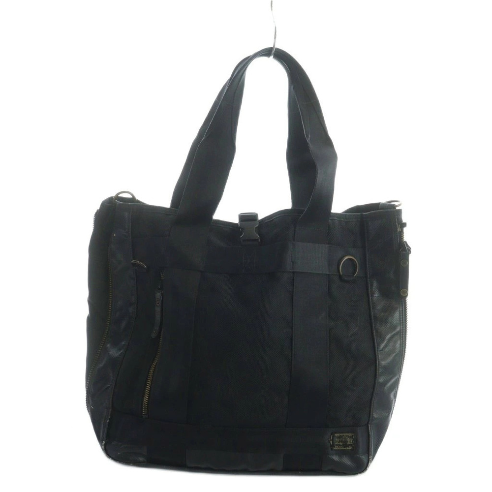Porter Yoshida Co Business Bag Briefcase Black MQ
